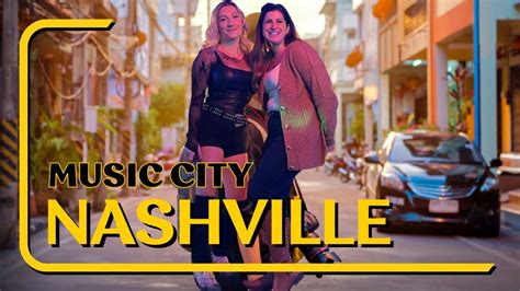 NASHVILLE VLOG .